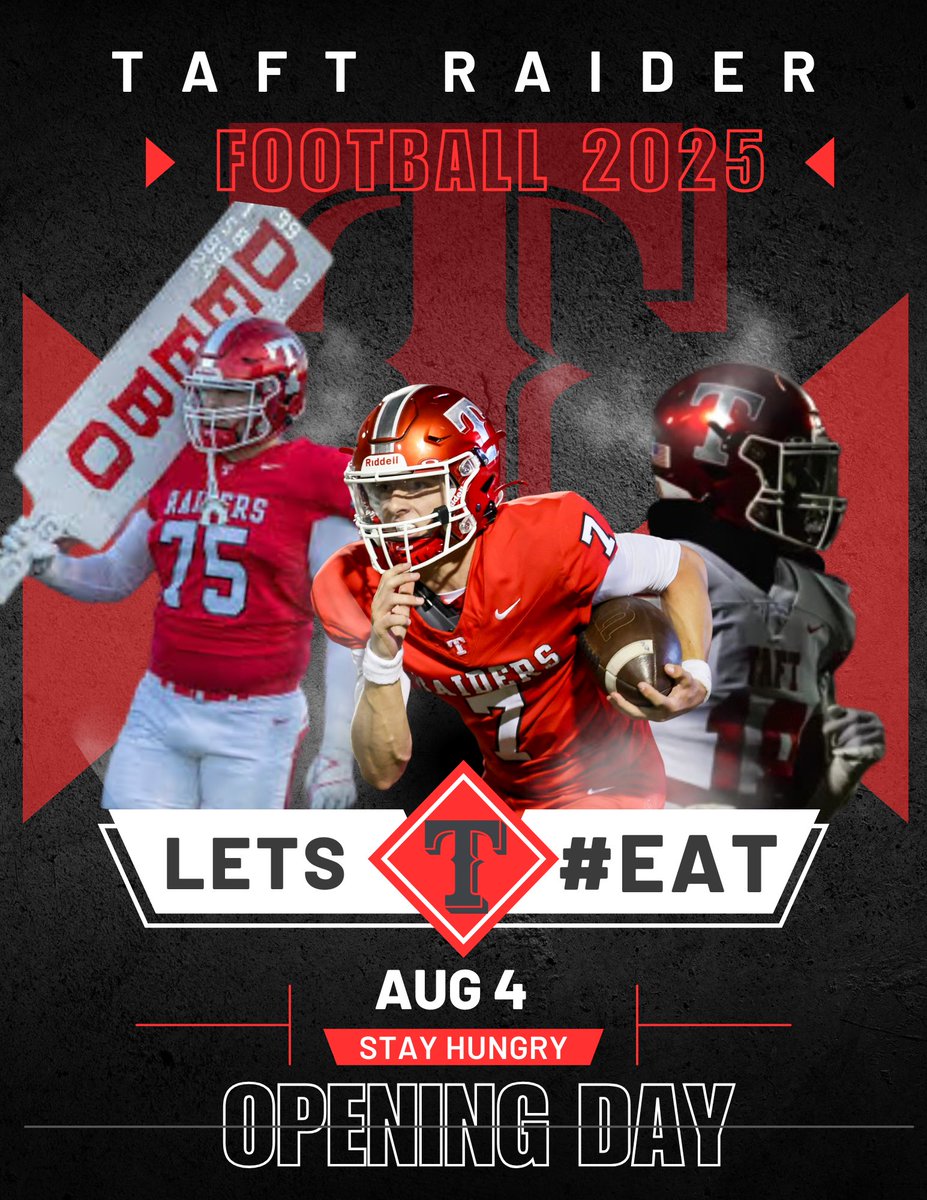 Day 1 of the 2025 Season!! Let’s Gooooooooo!!! 🔥🔥🔥🔥🔥#relentless #raiderpride