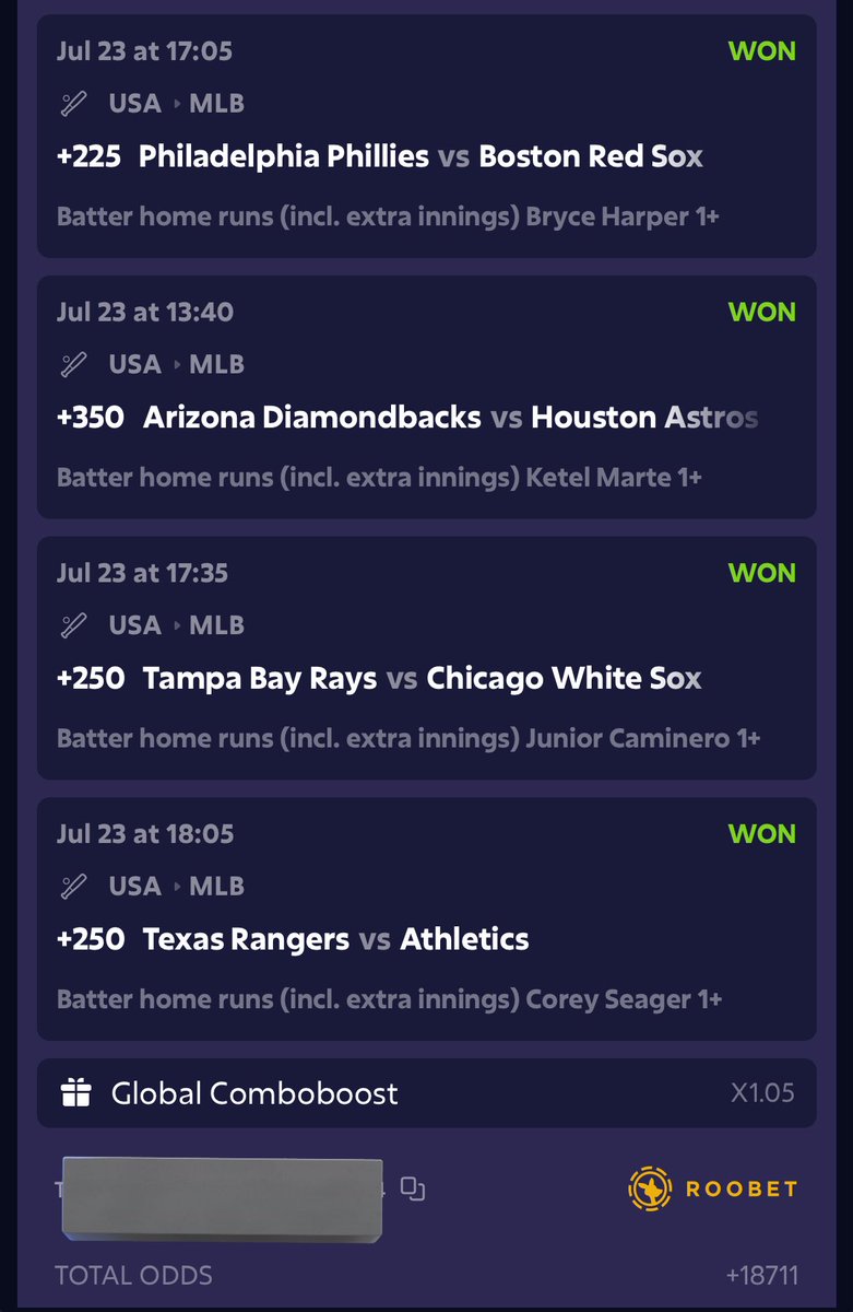 YAC FANTASY & BETS tweet media