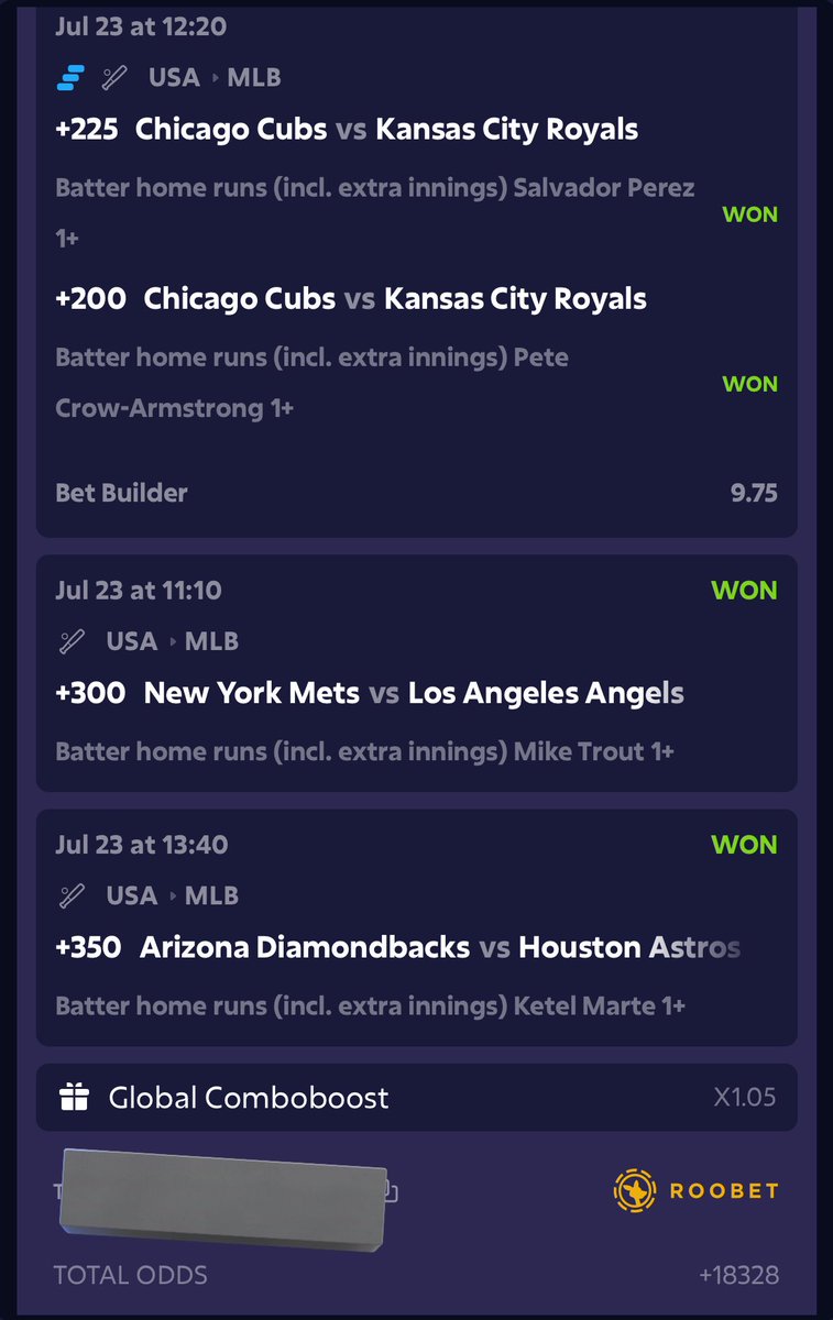 YAC FANTASY & BETS tweet media