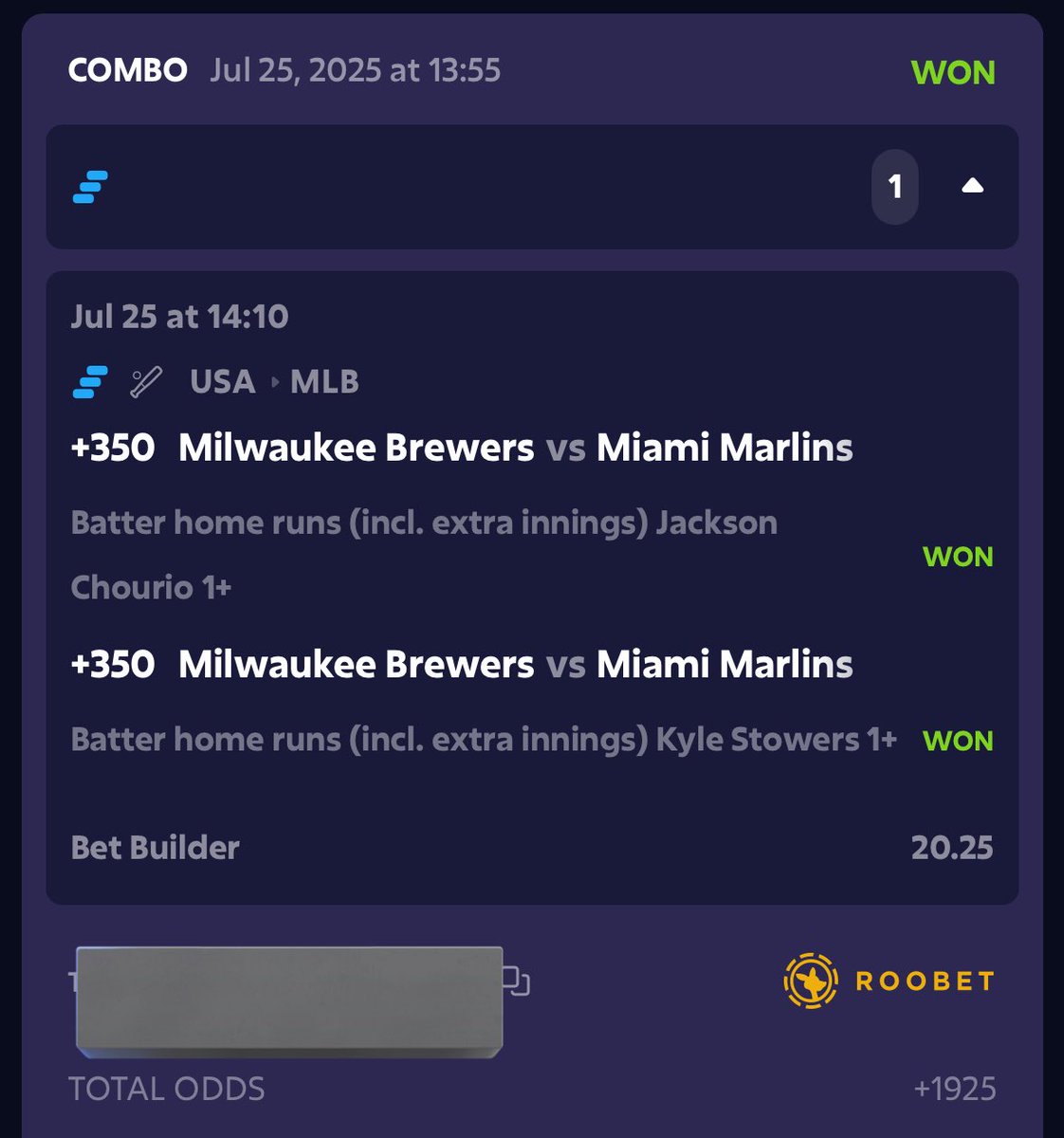 YAC FANTASY & BETS tweet media