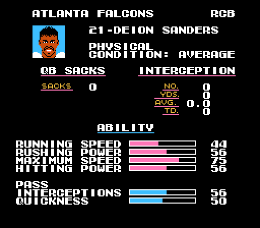SBlueman (@sbluemantecmo) on Twitter photo Happy birthday to ex <a href="/AtlantaFalcons/">Atlanta Falcons</a> & #TecmoSuperBowl legend Deion Sanders (58)! The <a href="/NFL/">NFL</a> & <a href="/NCAA/">NCAA</a> HOF'er, 8x Pro Bowler, 6x 1st & 2x 2nd team All-Pro, member of the 90's All-Decade & 100th Anniversary teams was simply one of the best DBs ever. Happy birthday <a href="/DeionSanders/">COACH PRIME</a>! Happy birthday to ex <a href="/AtlantaFalcons/">Atlanta Falcons</a> & #TecmoSuperBowl legend Deion Sanders (58)! The <a href="/NFL/">NFL</a> & <a href="/NCAA/">NCAA</a> HOF'er, 8x Pro Bowler, 6x 1st & 2x 2nd team All-Pro, member of the 90's All-Decade & 100th Anniversary teams was simply one of the best DBs ever. Happy birthday <a href="/DeionSanders/">COACH PRIME</a>!