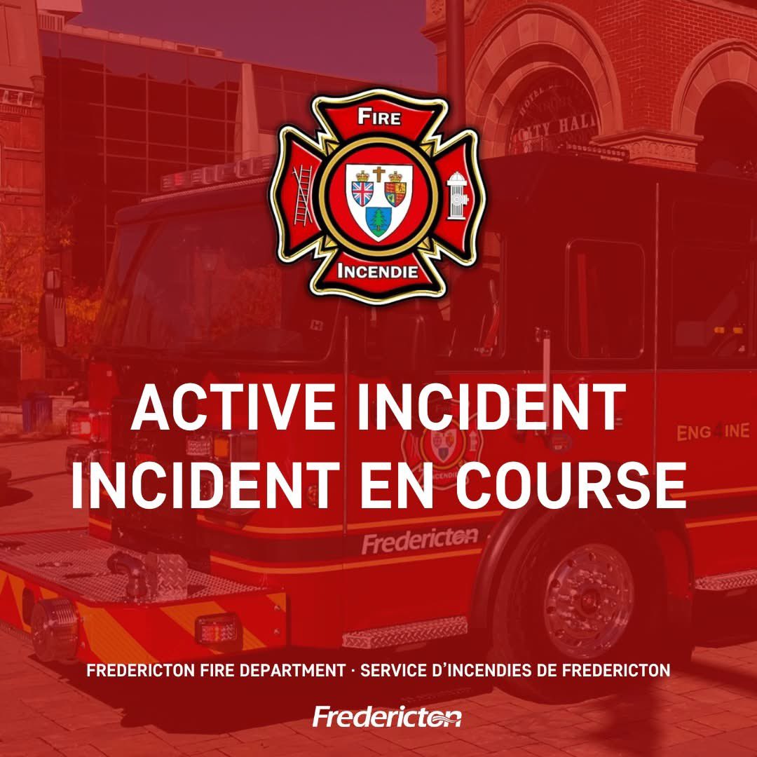 Fredericton Fire 🇨🇦 tweet media