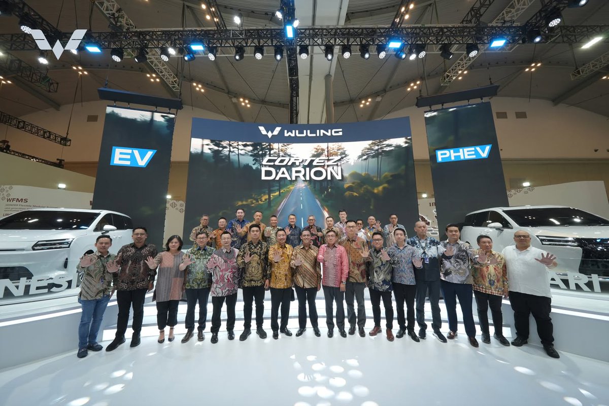 Wuling Motors Global tweet media