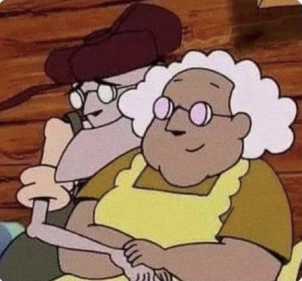 Estos podríamos ser nosotros pero nos falta coraje.