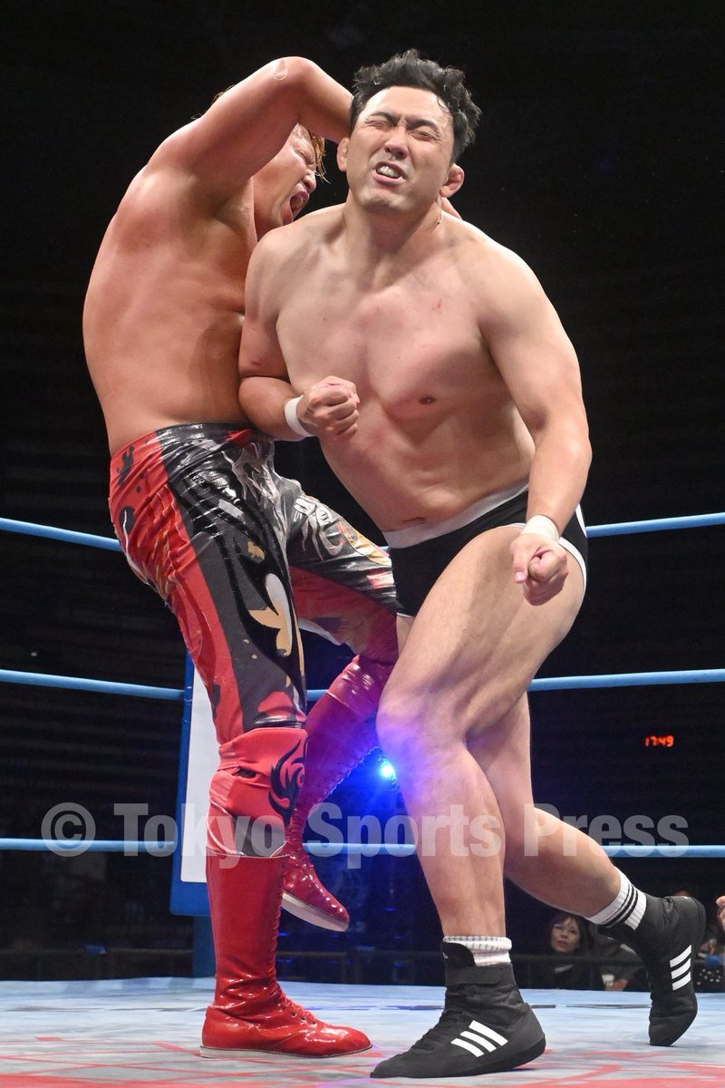 全日本】鈴木秀樹 パートナー真霜拳號の〝ベルト没収〟示唆「憤りを