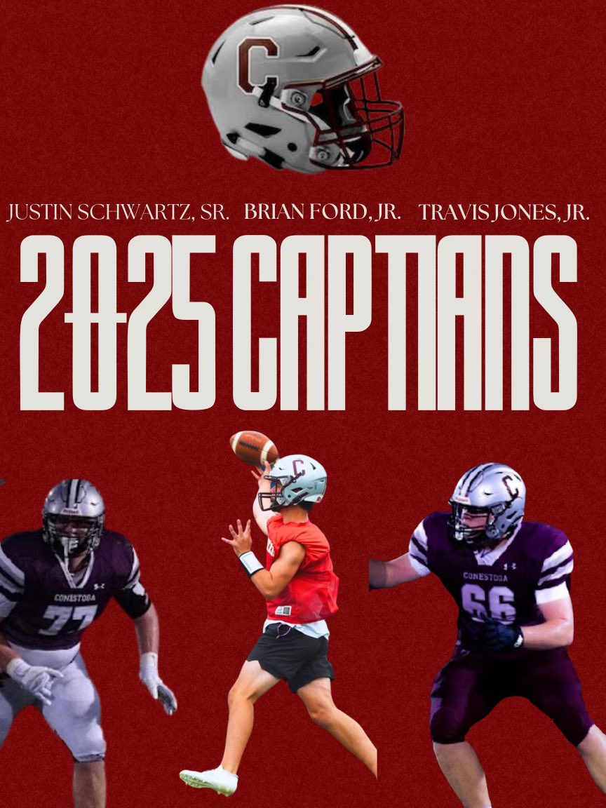 🔥2025 Captains🔥
Earned, Not Given