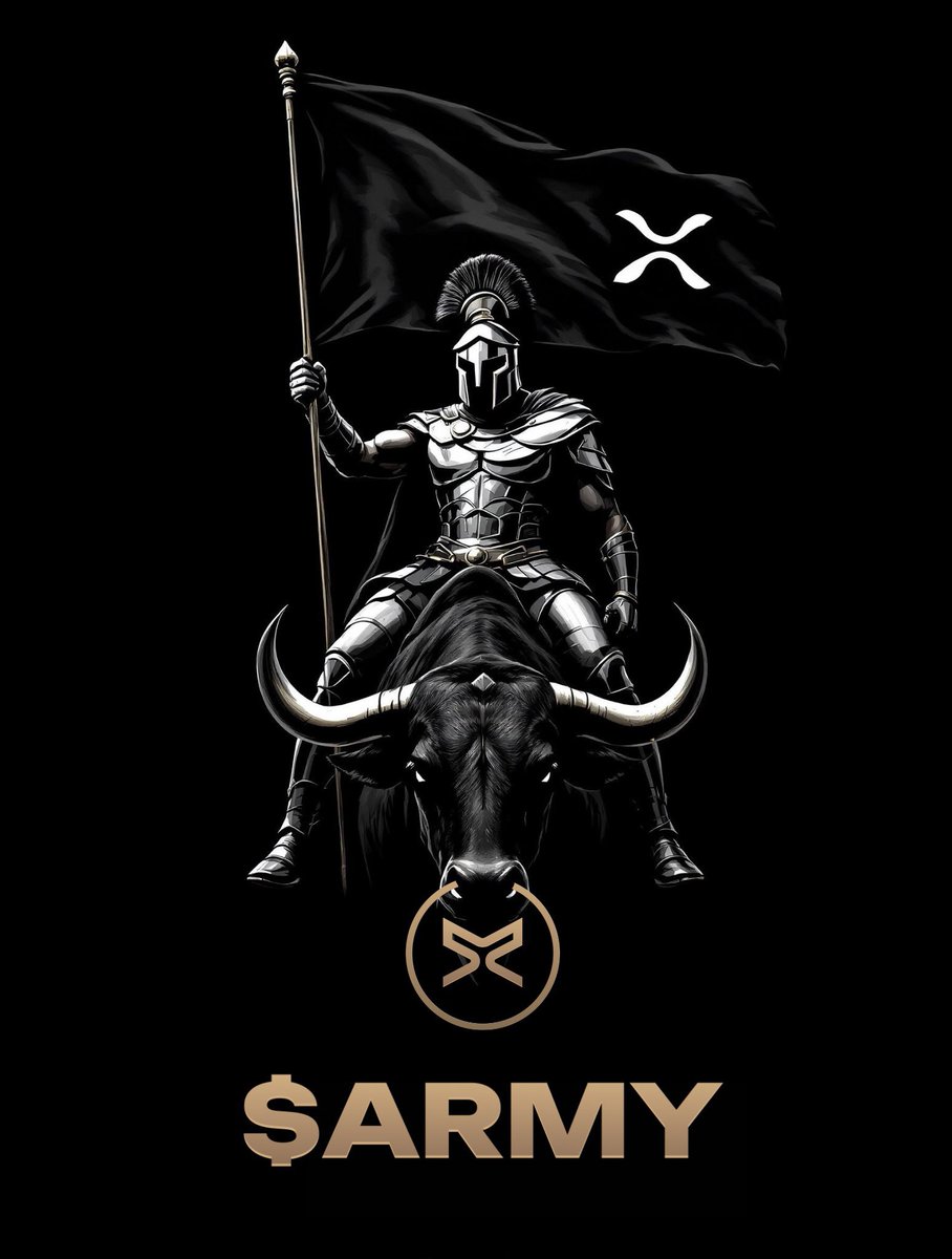 <a href="/BabyDOWGE/">❇️🔺️Baby DOWGE</a>  hit almost 1 million in like couple hours or so from 300k yesterday was like 56k mc damn nothing pumps as fast as memes imagine #xrpl memes they will be flying like this too <a href="/ARMY_XRP589/">$ARMY</a>