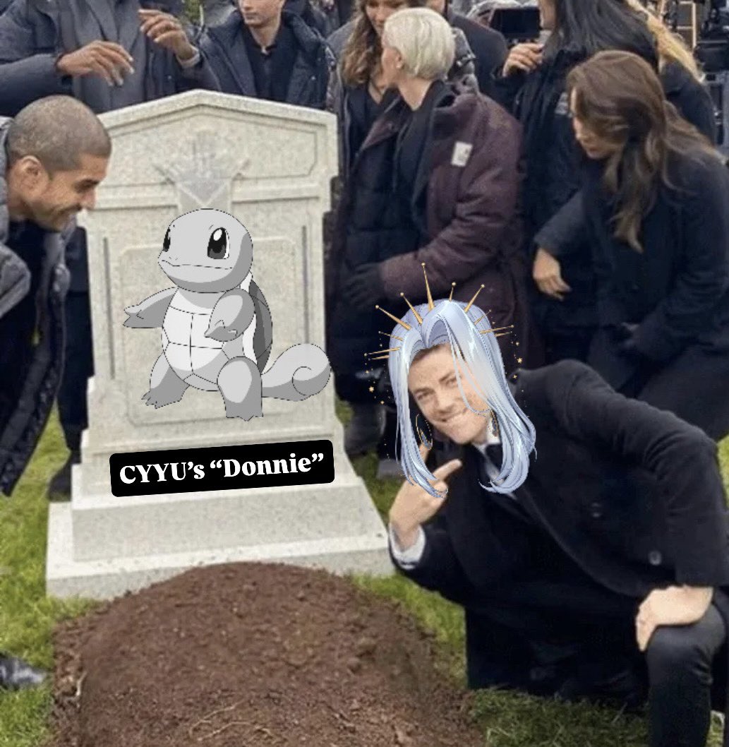 Pokemon Soul Link collab is going well …. Sorry <a href="/CyYuVtuber/">🤖 CyYuVtuber 🤖</a>