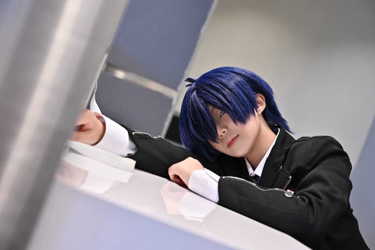 KyKyru_Cosplay's tweet photo. 【 コスプレ 】

眠い〜

#Persona3 #P3R #ペルソナ3 https://t.co/xwd9Ktc05B