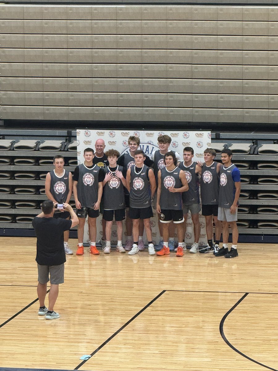 Thank you <a href="/OVAC_One/">Ohio Valley Athletic Conference</a> for the opportunity to play in front of great coaches and compete against some good players! Thankful🙏 <a href="/linslymbb/">@LinslyMBB</a> <a href="/WVGoldHoops/">WV Gold Hoops</a> <a href="/Coach_Staley/">Brandon Staley</a>