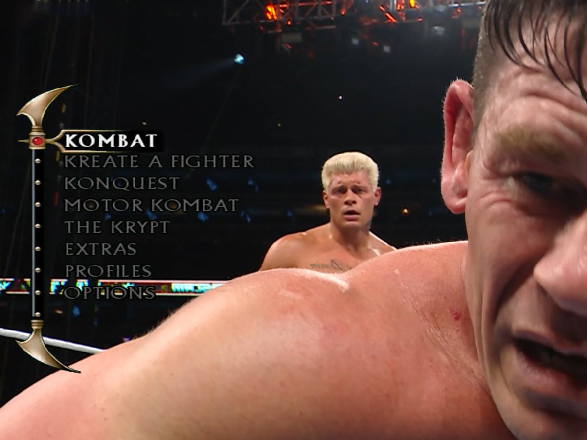 good match #summerslam