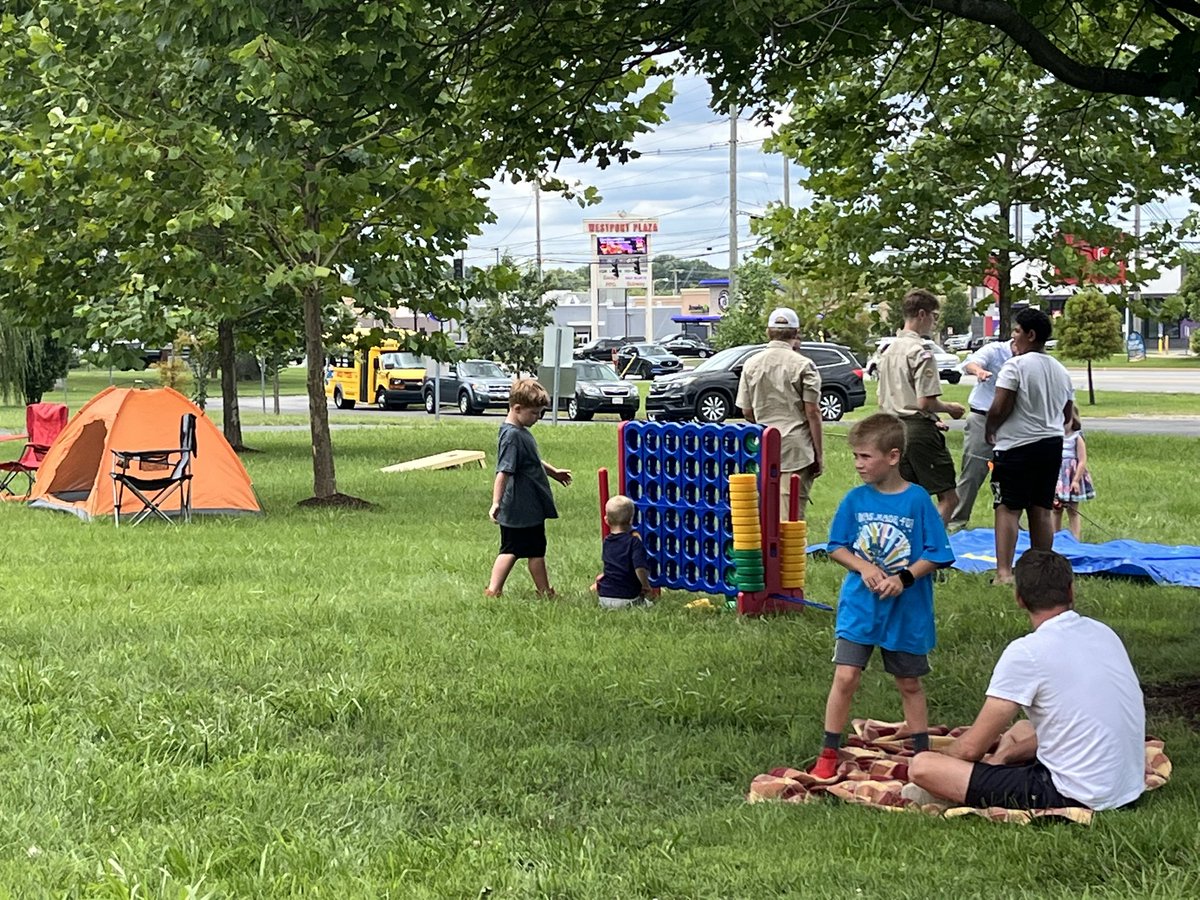 Zachary Taylor Elementary (@zacharytaylorel) on Twitter photo What an amazing back to school picnic! Thank you Mrs. Haywood <a href="/FRYSC_JCPS/">FRYSC JCPS</a> for organizing! Thank you to all who support our ZT family! @Kroger <a href="/LouisvilleUL/">Louisville Urban League</a> <a href="/passport_health/">Passport Health</a> <a href="/GirlScoutsKY/">Girl Scouts of Kentuckiana</a> <a href="/LHCBSA/">Lincoln Heritage</a> <a href="/Hwangs_MA/">Hwangs_MA</a> <a href="/Mathnasium/">Mathnasium</a> <a href="/TippiToesDance/">Tippi Toes</a> <a href="/i9Sports/">i9 Sports®</a> <a href="/PrayJCPSKY/">Love Our Schools</a> ECHO, La Casita What an amazing back to school picnic! Thank you Mrs. Haywood <a href="/FRYSC_JCPS/">FRYSC JCPS</a> for organizing! Thank you to all who support our ZT family! @Kroger <a href="/LouisvilleUL/">Louisville Urban League</a> <a href="/passport_health/">Passport Health</a> <a href="/GirlScoutsKY/">Girl Scouts of Kentuckiana</a> <a href="/LHCBSA/">Lincoln Heritage</a> <a href="/Hwangs_MA/">Hwangs_MA</a> <a href="/Mathnasium/">Mathnasium</a> <a href="/TippiToesDance/">Tippi Toes</a> <a href="/i9Sports/">i9 Sports®</a> <a href="/PrayJCPSKY/">Love Our Schools</a> ECHO, La Casita