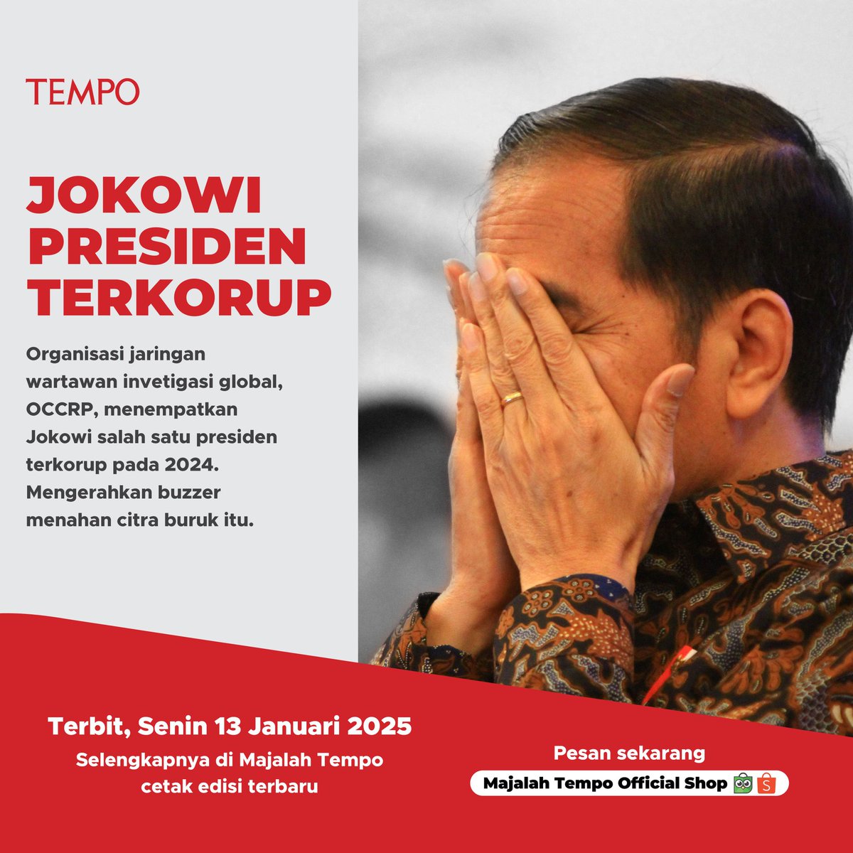 HUKUM MATI JOKOWI !!!
#SegeraBebaskanBambangTri
#TangkapGibranOnePiece