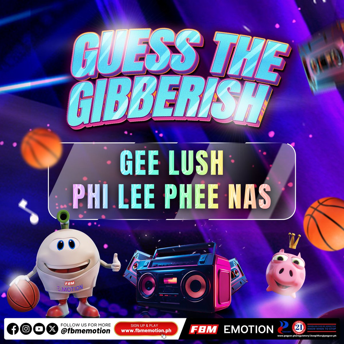 FBM Emotion tweet media