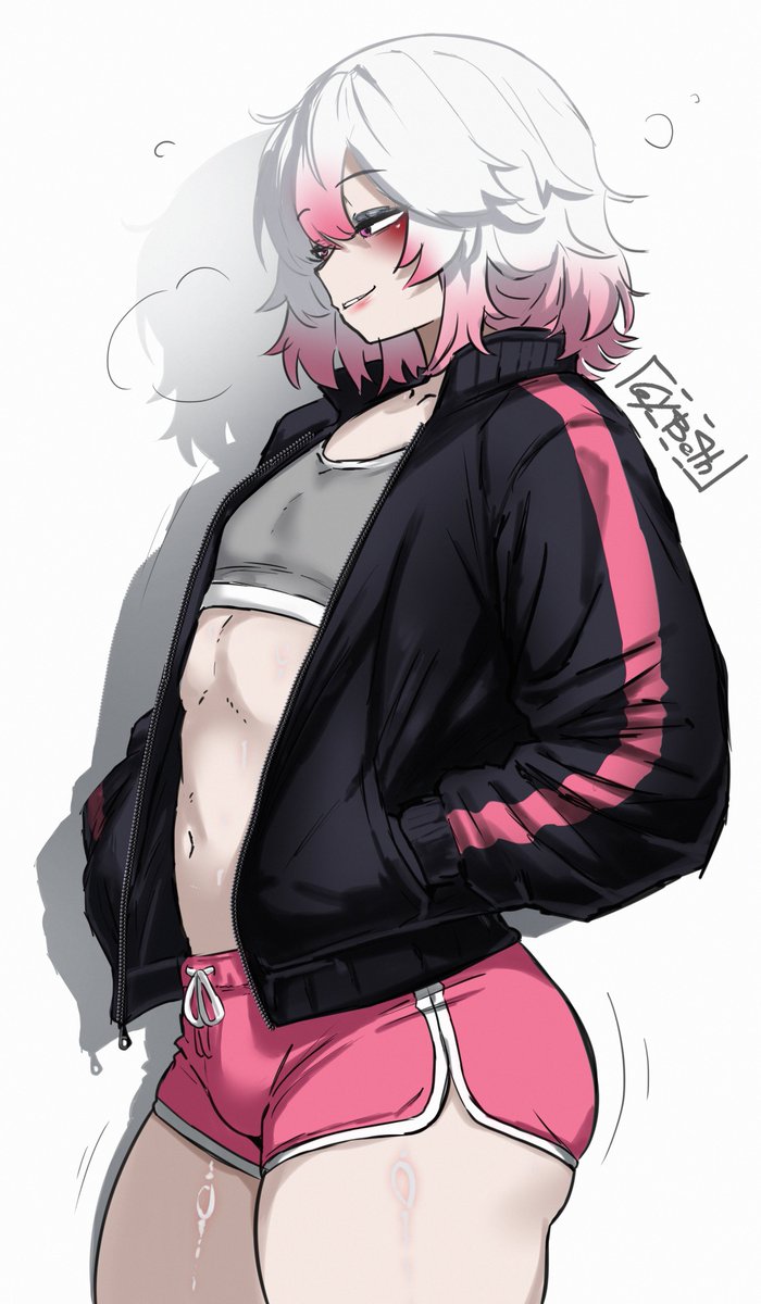 My Oc Ilya Belov

#ocart #art #illustration #r34