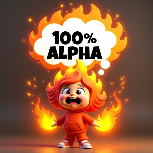 midoali88079305's tweet image. 🔥 Keep the $PYRO fire burning bright! Positive thinking + unstoppable vibes = crypto victory! 🚀 #PyroPower #StayStrong