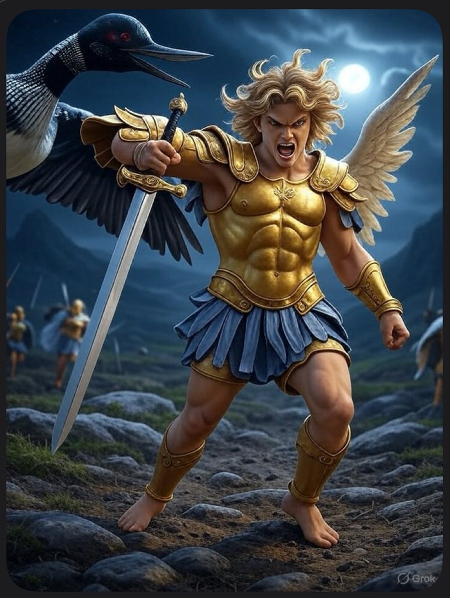 Angels defeat ‘Stangs 6-1 this afternoon behind  good defense and a solid <a href="/DanPluff/">Dan Pluff</a> performance. Angels offense exploded for 6 runs in the 3rd highlighted by a Wade Anderson 2RBI double. On to next weekend in the <a href="/TheFedMN/">Federal League</a> A winner’s bracket vs the Loons!
(I love AI images 😂)