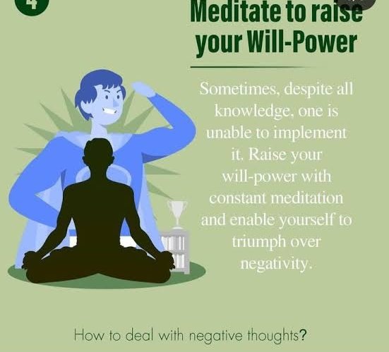 Many people are troubled by drugs and debt, which increases negativity and takes steps like suicide but never solution suicide. Saint Dr MSG teaches that through meditation we can increase our inner strength and find peace in life.
#DefeatNegativity
#MondayMotivation