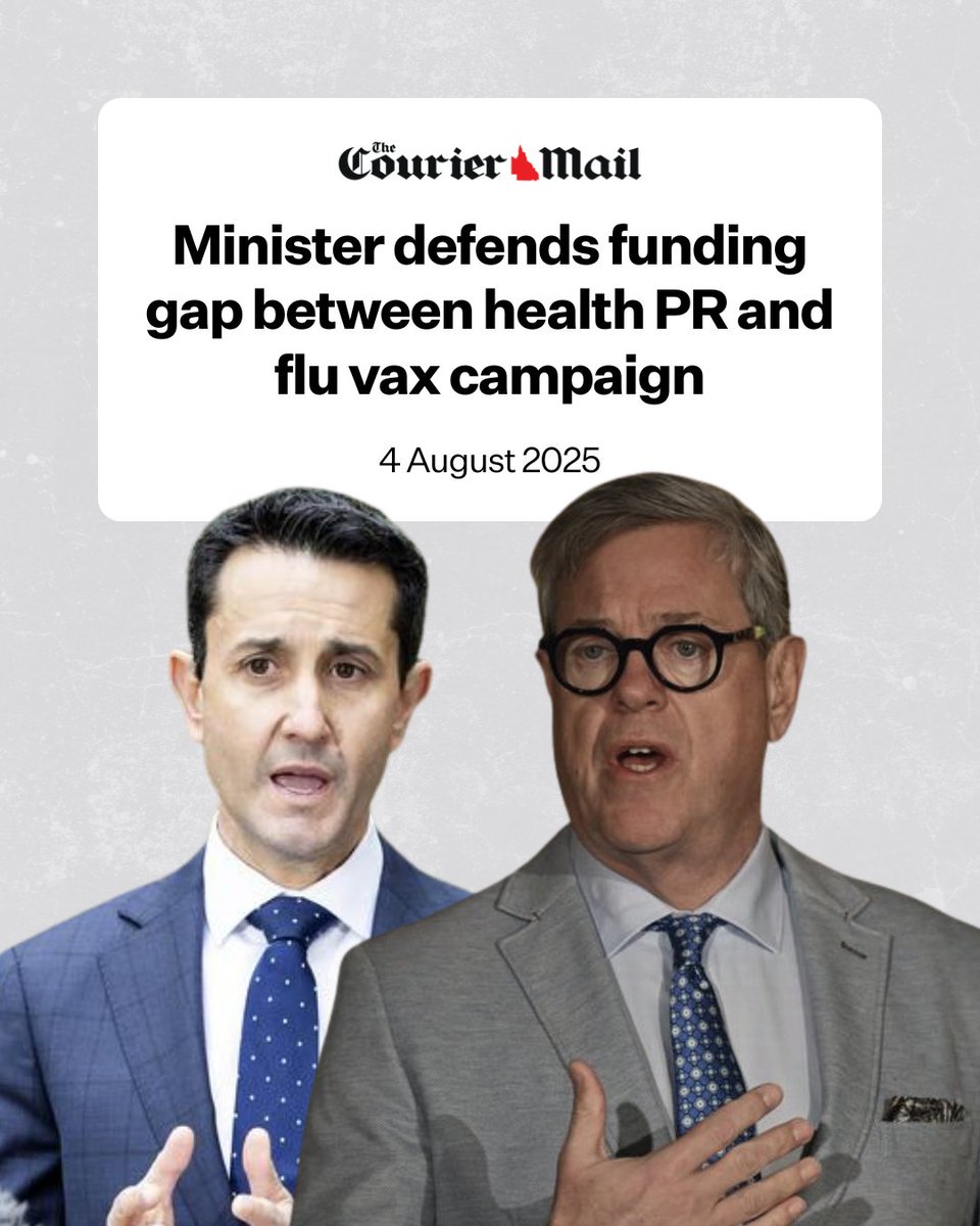 Queensland Labor tweet media