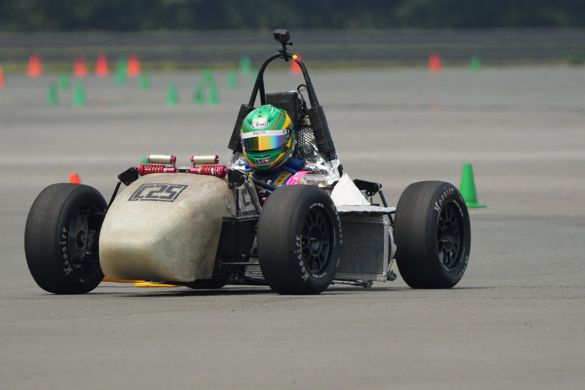 #学生フォーミュラ