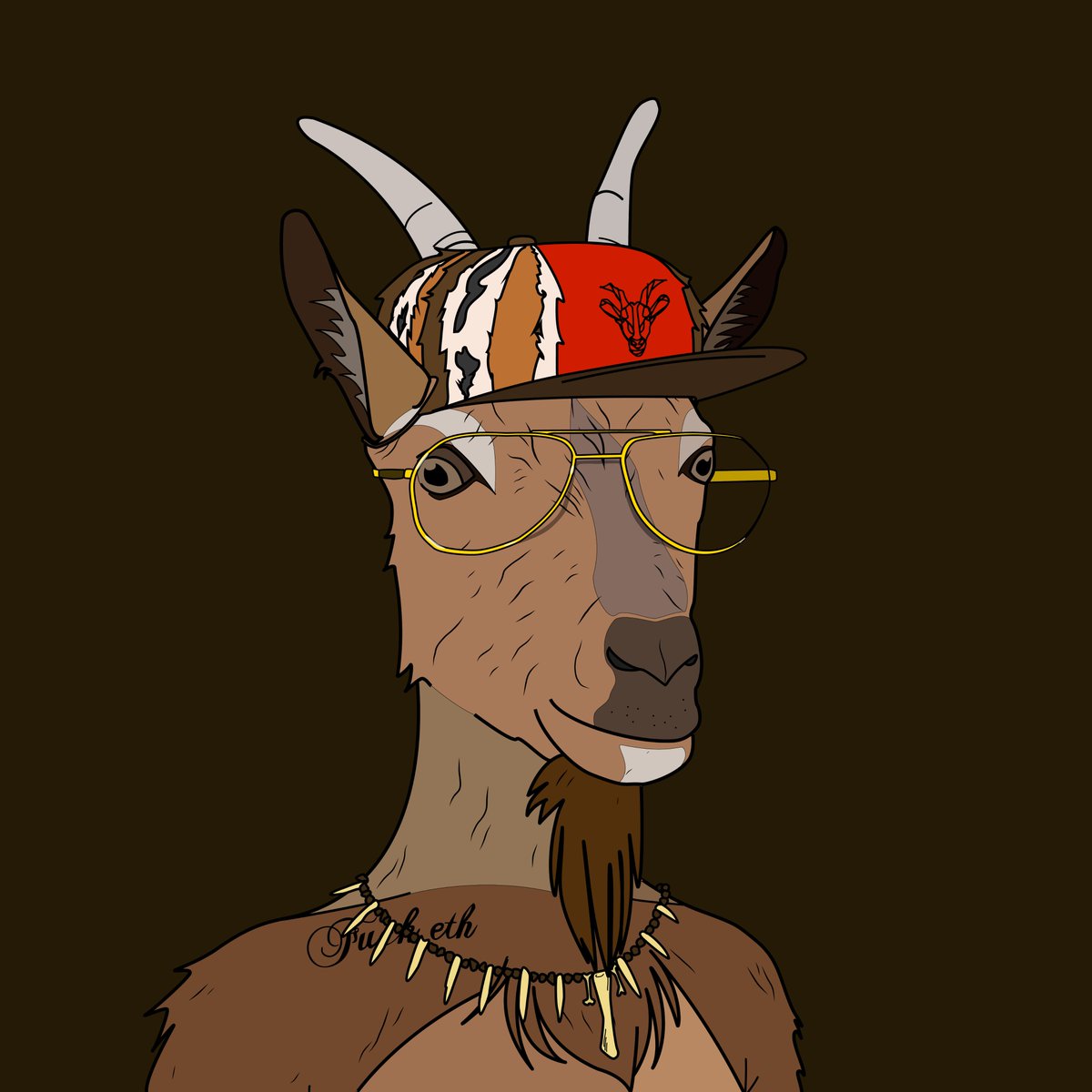 mβ³keitormβ³keit (@flawedfinder) on Twitter photo Had to bring out the <a href="/adaGOATS/">GOAT Tribe π</a> for the Reunion
Let them Goats Bleat degens!
#LFGOAT #BleatLyfe Had to bring out the <a href="/adaGOATS/">GOAT Tribe π</a> for the Reunion
Let them Goats Bleat degens!
#LFGOAT #BleatLyfe
