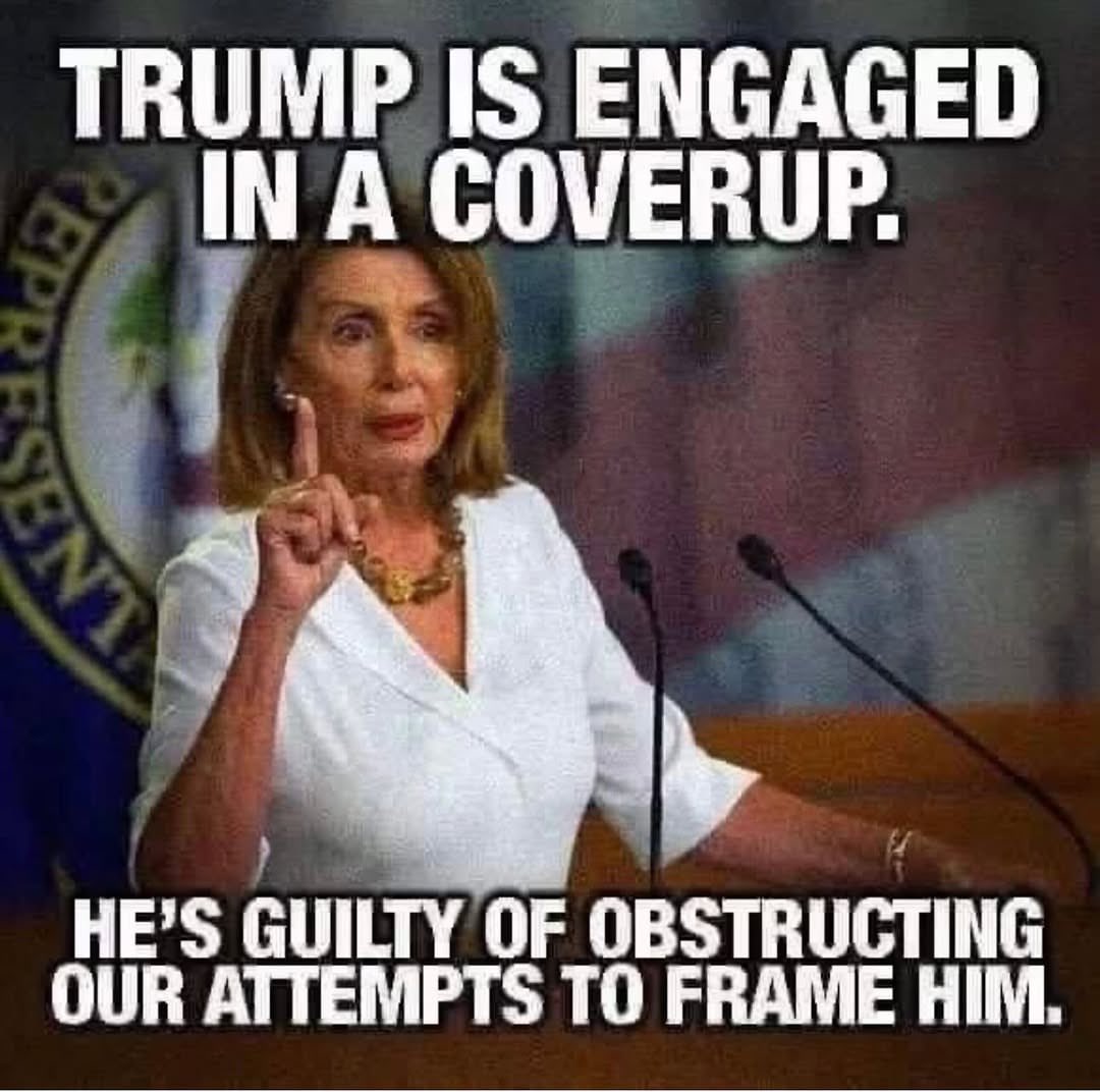 Decades of being a Criminal 
Self-serving millionaire How?