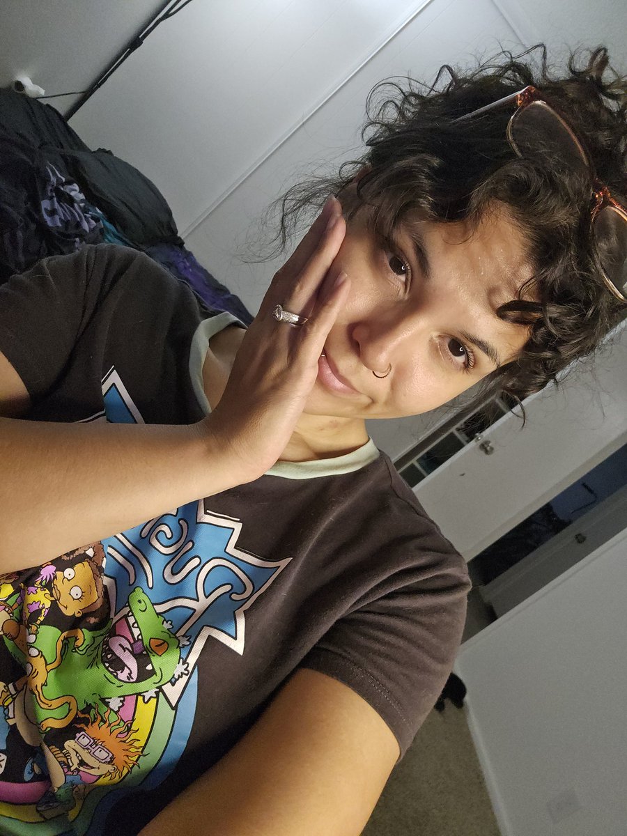 Stoned selfie 🍃