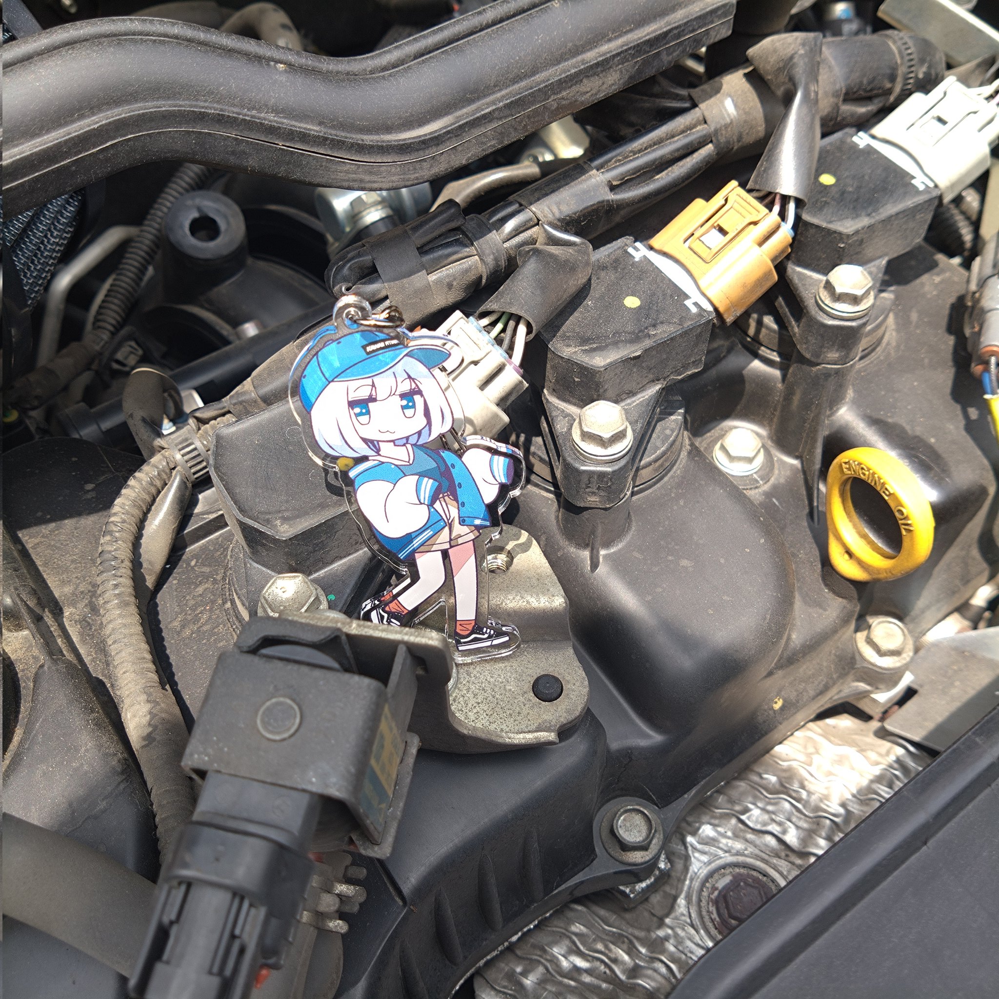kawaii fitment　グッズセット KAWAII FITMENT.