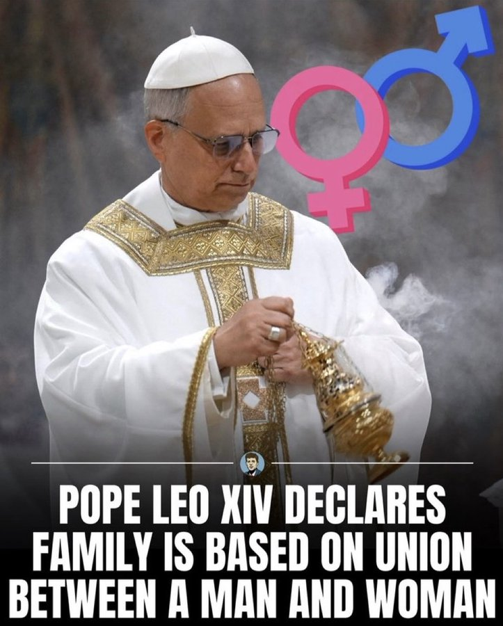 Well Said By Pope Leo XIV