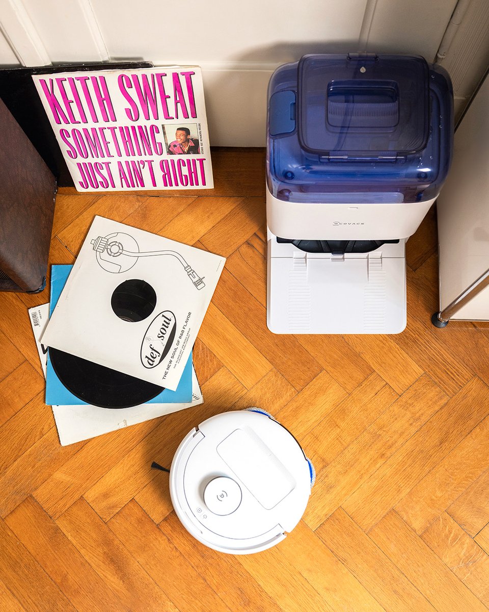 ECOVACS ROBOTICS (@ecovacsrobotics) on Twitter photo DEEBOT mini in blue. Compact charm, effortless ease. ๐
#ECOVACS #DEEBOTmini #DEEBOT #SmallButPowerful #TheSmallestOMNIStation #DontJudgeBySize #PickYourVibe DEEBOT mini in blue. Compact charm, effortless ease. ๐
#ECOVACS #DEEBOTmini #DEEBOT #SmallButPowerful #TheSmallestOMNIStation #DontJudgeBySize #PickYourVibe
