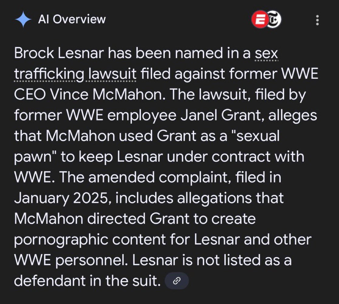 TwistedJohnX's tweet photo. THIS is who wwe brought back btw.. A SEX OFFENDER https://t.co/wFGjanP5fJ