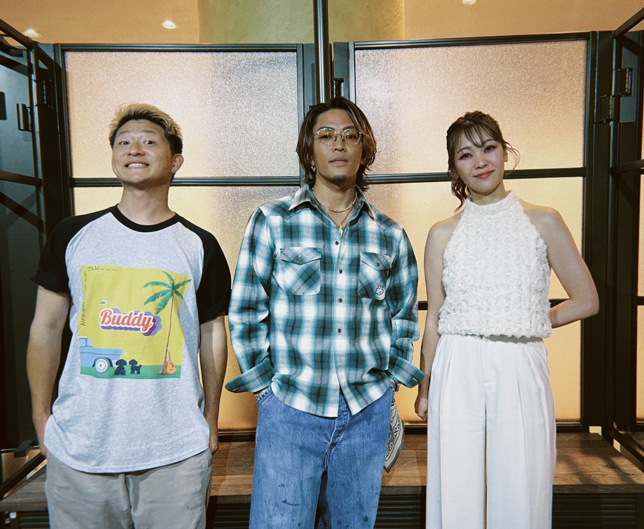 The shoten-gai　ライフスタイルと街に関する研究 KAZ(数原龍友/GENERATIONS) staff on X: 