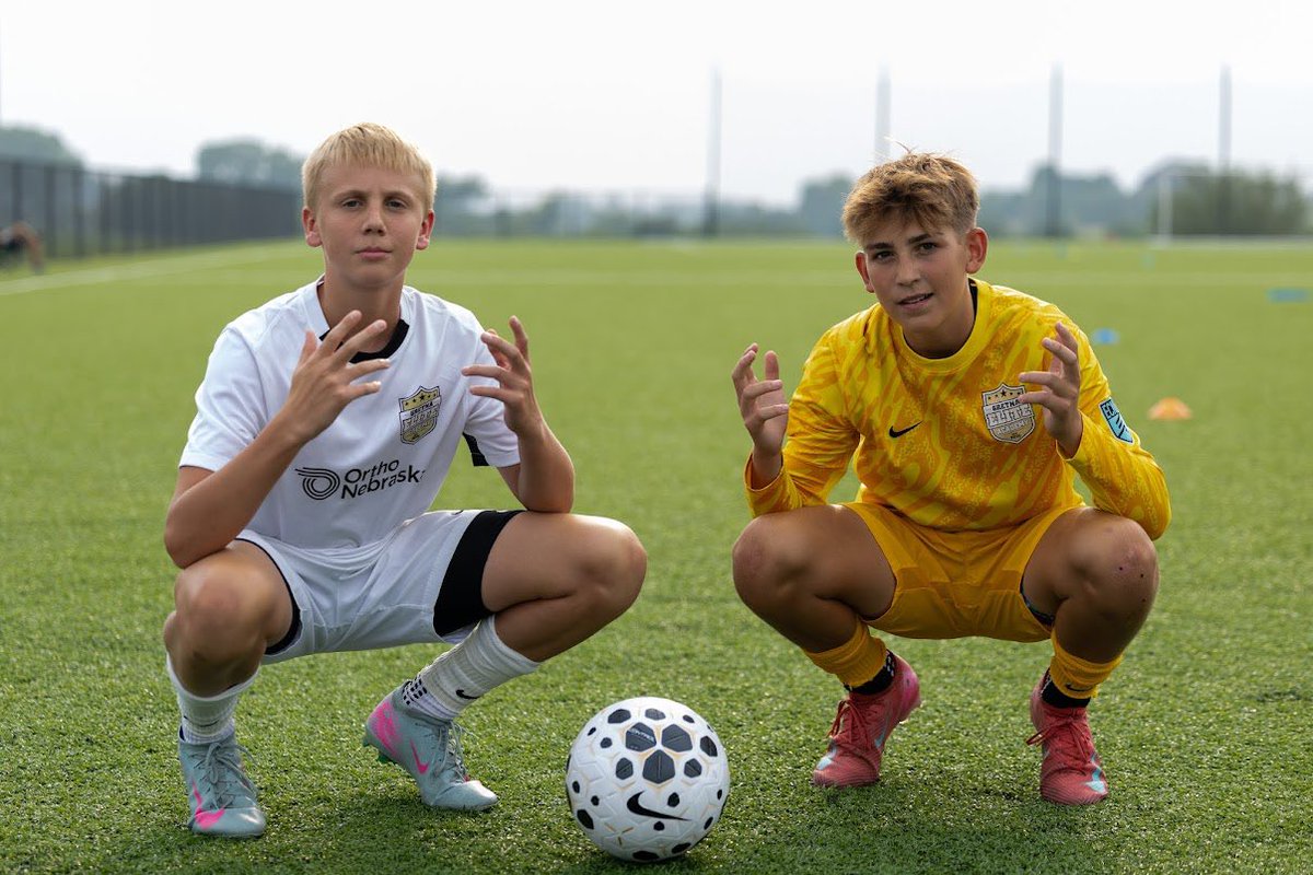 Gretna Elite Academy tweet media