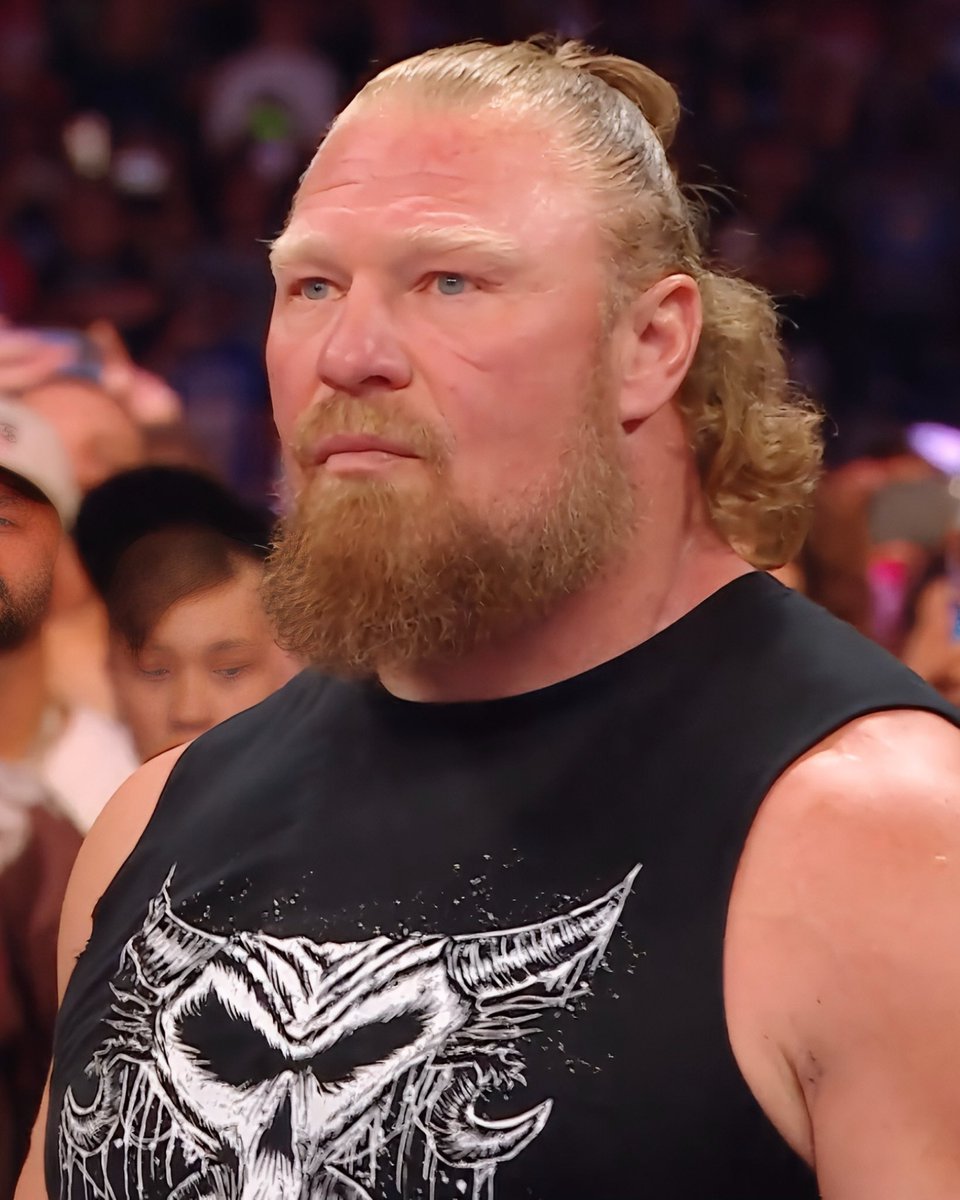 BROCK LESNAR IS BACK!!! 

#SummerSlam