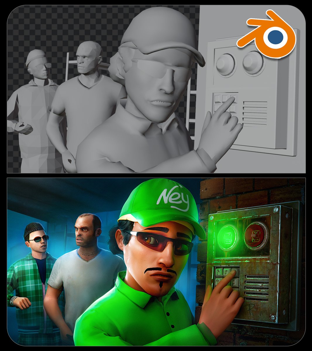 This thumbnail was easy to make

By the way, how much do you think I get paid for my thumbnails?

Open for work 📩