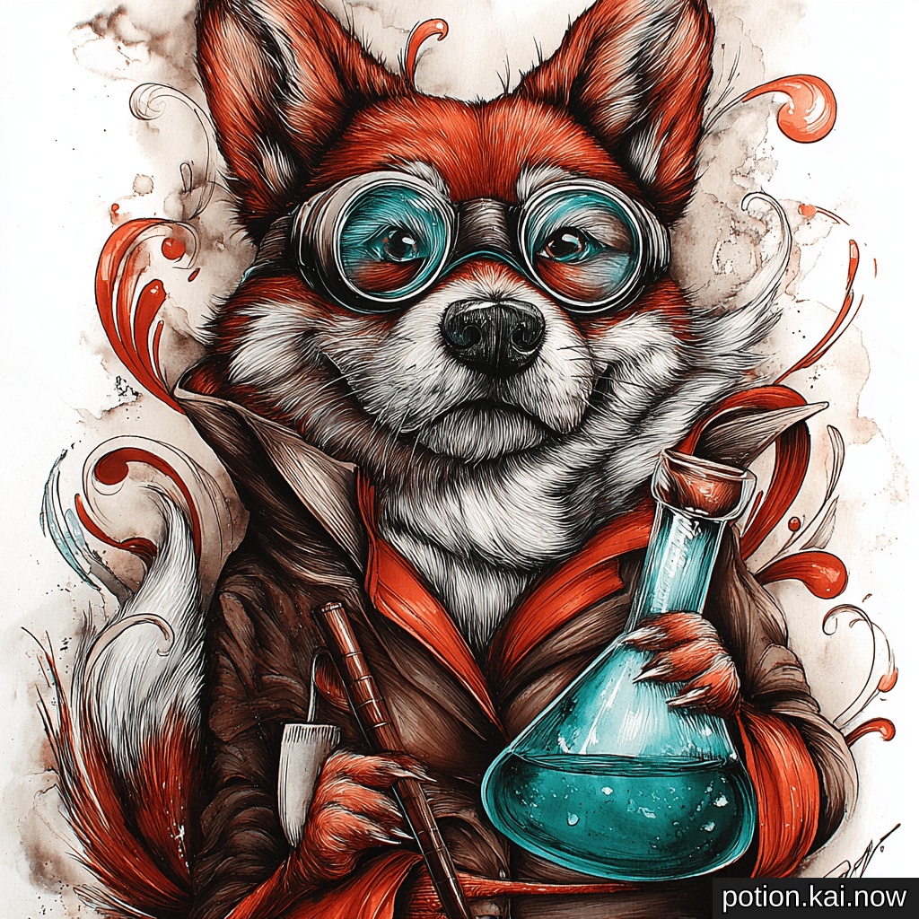numbawan027's tweet photo. @cb_doge Much wow, very potion. 🧪✨

Doge has brewed something magical – curious minds, your turn next.

Craft your own elixir of Web3 wizardry ✍️

@PotionByKai 

#AIAlchemy #Web3Magic #potionkai @real3Pham @tHeyCallMeRah @SiopaooPH https://t.co/lomv9Lh35d
