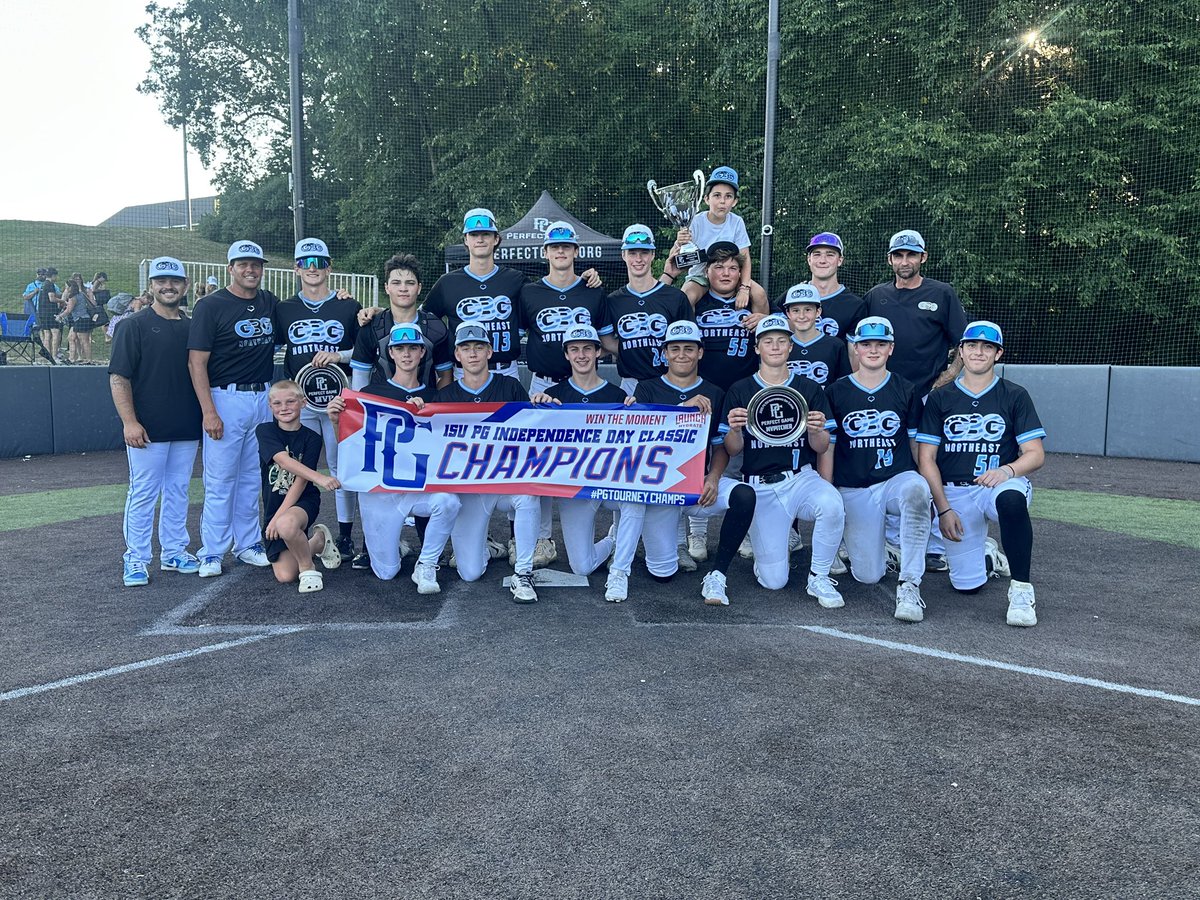 GBG_Hawks's tweet photo. 15U NE’s season comes to an end w/ a loss in the Semi-Final of Best of the Best. 

35-6-2
WWBA New England 🏆
Independence Day Classic 🏆
Freedom Classic (FL) 🥈
New England WS 🥈

3 MVP Pitcher 🏆
(Demers/Bressler/Polczwartek)

2 MVP 🏆
(Alvezi x2)

38 All Tournament Players! https://t.co/EQORpN42s1