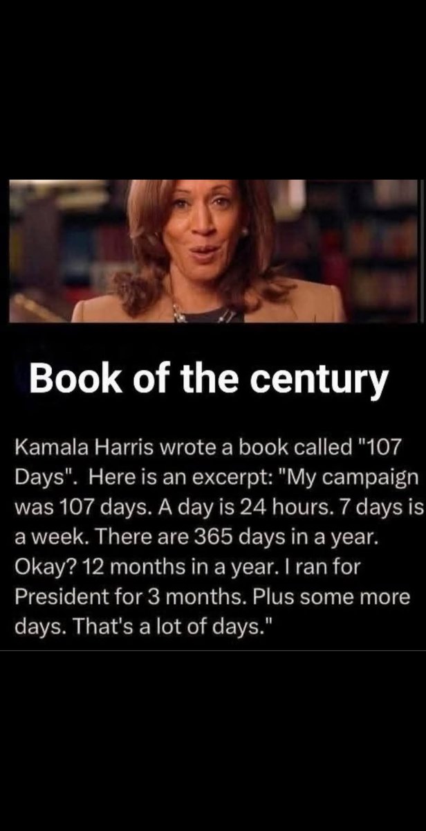 The cackler can't even write a sentence without her cackling.... I wouldn't buy that book for a dime!!