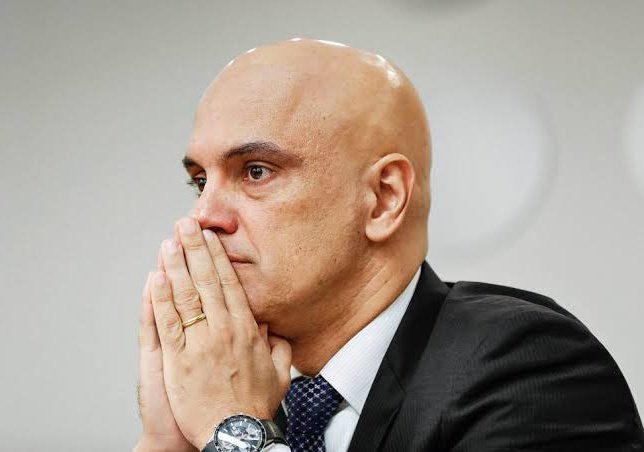 🔴ÚLTIMA HORA: Lideranças do PL afirmam que "Fora Moraes" virou lema do partido.

"Não vamos virar as costas para o povo"