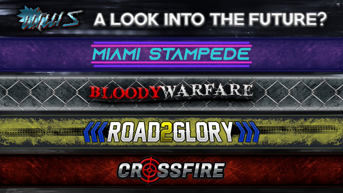 World Wrestling Superstars (@wws_rw) on Twitter photo WWS | CYBER TAKEOVER
<a href="/spartancastaway/">SpartanCastaway_RW</a> Kicked off the show announcing REBORN! Which will be regular episodes of WWS hosted bi-weekly!
As well with a look into the future of what's to come in the future!! WWS | CYBER TAKEOVER
<a href="/spartancastaway/">SpartanCastaway_RW</a> Kicked off the show announcing REBORN! Which will be regular episodes of WWS hosted bi-weekly!
As well with a look into the future of what's to come in the future!!