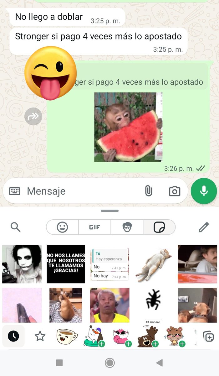 Stronger 🙏🥳🙏💣💣🥳🥳🥳