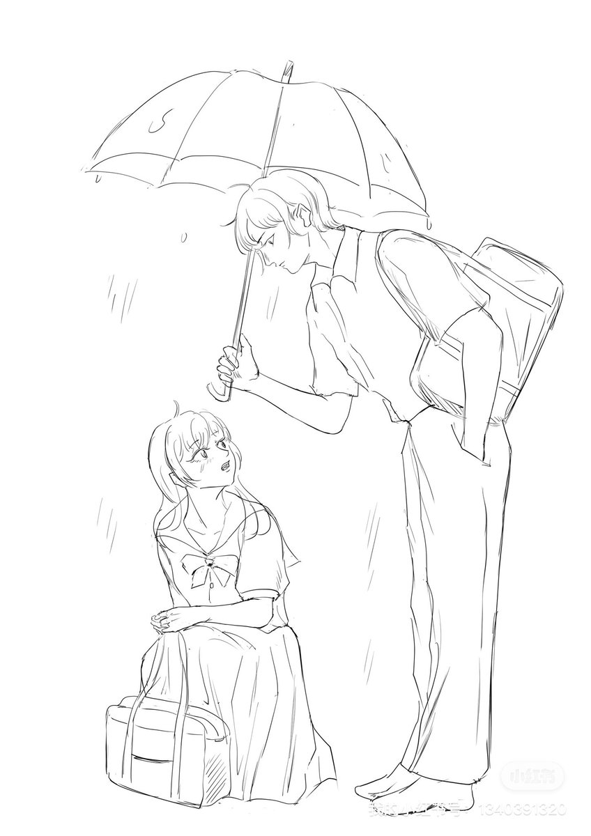 LittlewellZhao's tweet photo. 前に描いたうちの子 https://t.co/sRHOw9ZtuB