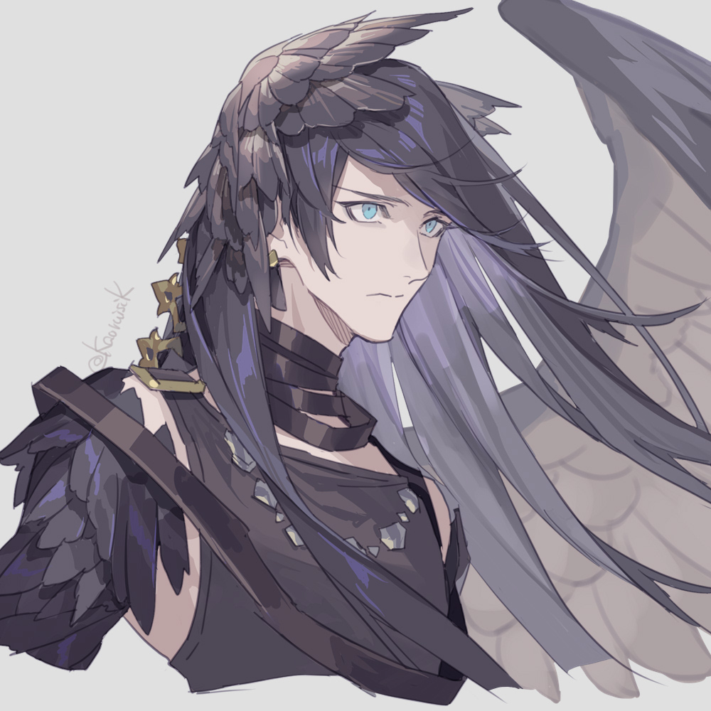 KaoruisiK's tweet photo. リミサリエルが嬉しすぎるので過去絵貼っとこ https://t.co/RPy5dXIRVW