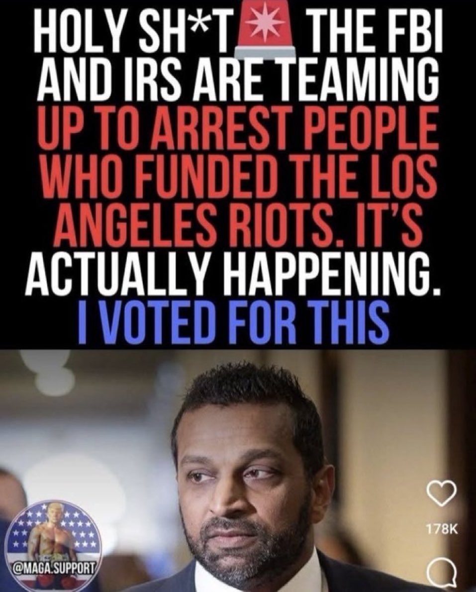 I proudly voted for this! 🇺🇸✊🏼