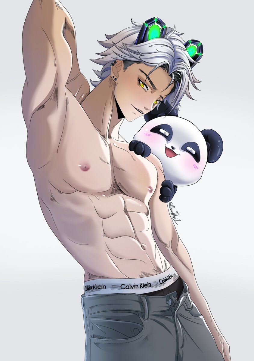 IndicoKuma 🐼 Vtuber tweet media