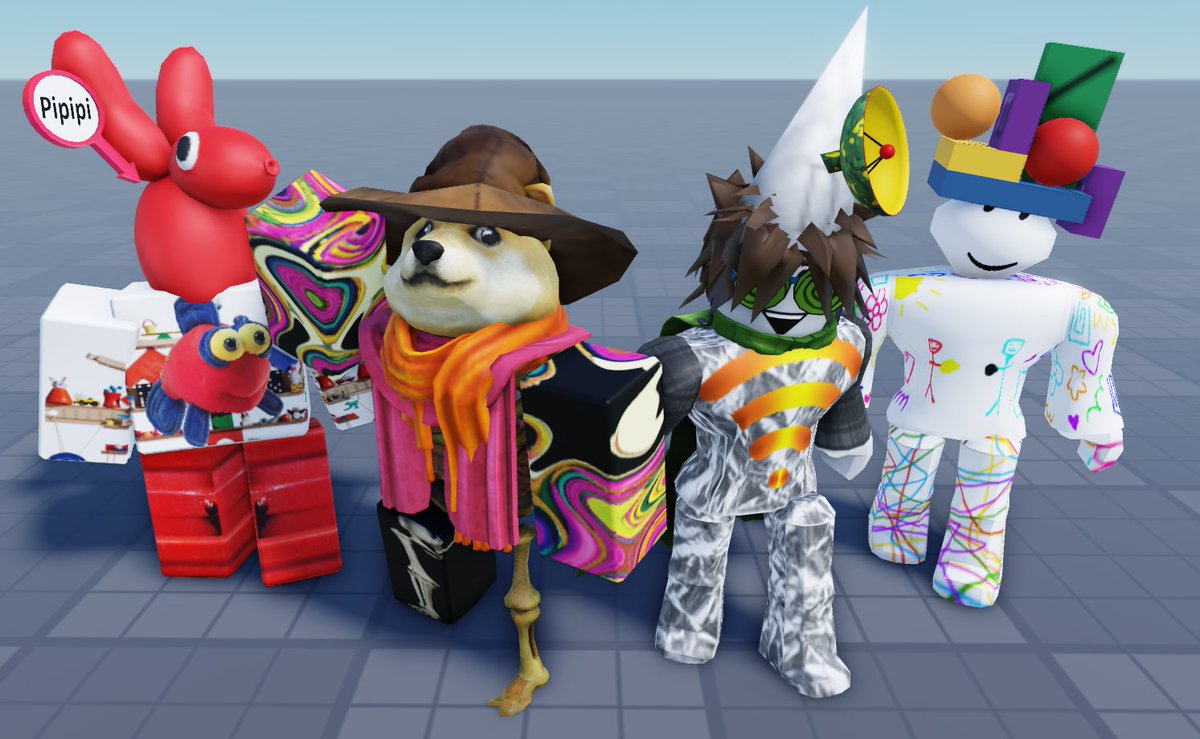 sonicsignolo's tweet image. my self indulgent avatarz