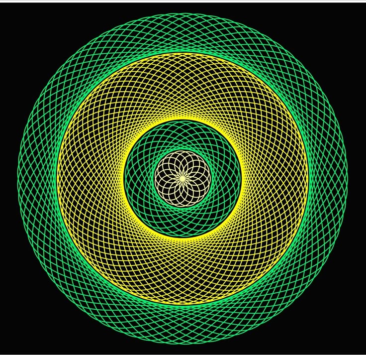 GLÁNDULA PINEAL.
5 minutos tu vista fija en el centro,sin parpadear...