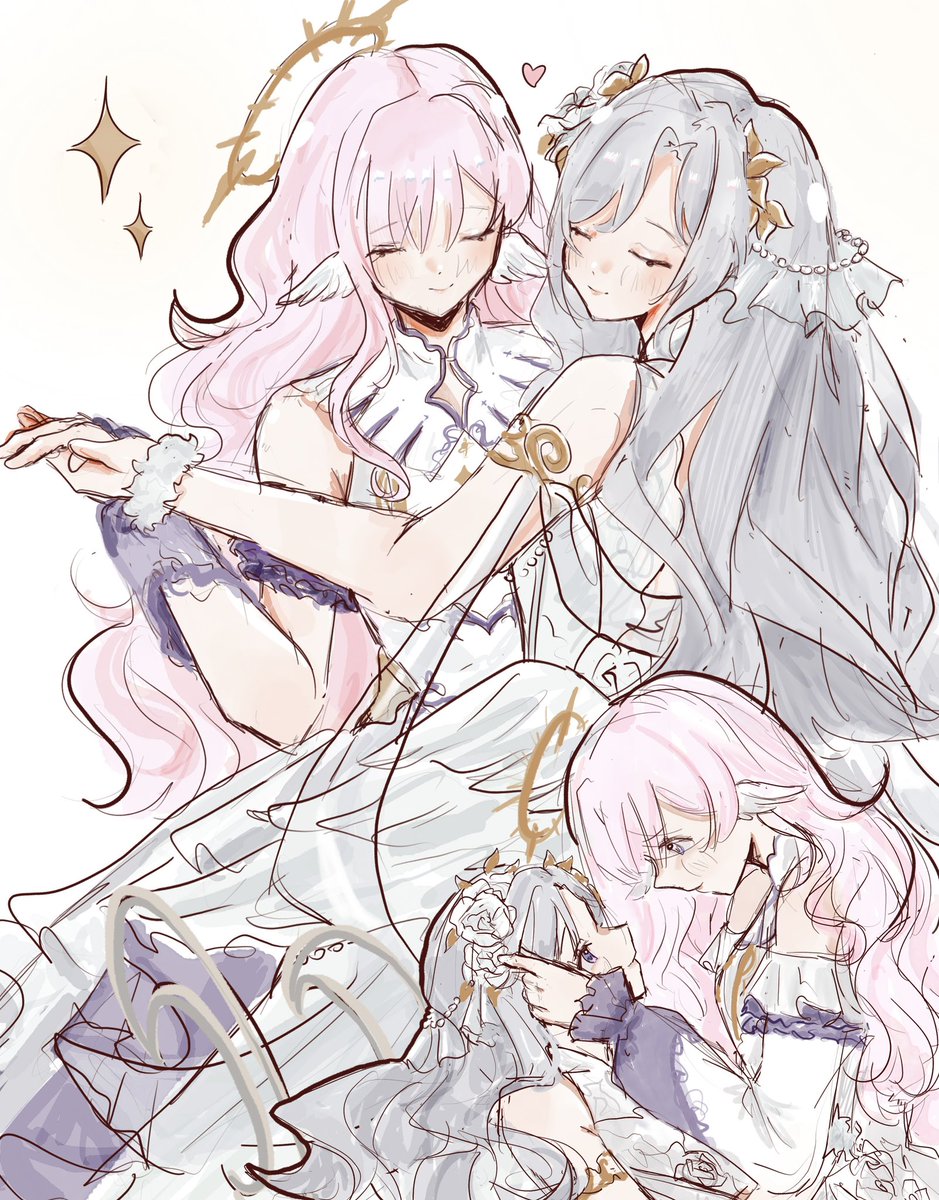 #出雲咲姫 #新島衣舞紀 ✨