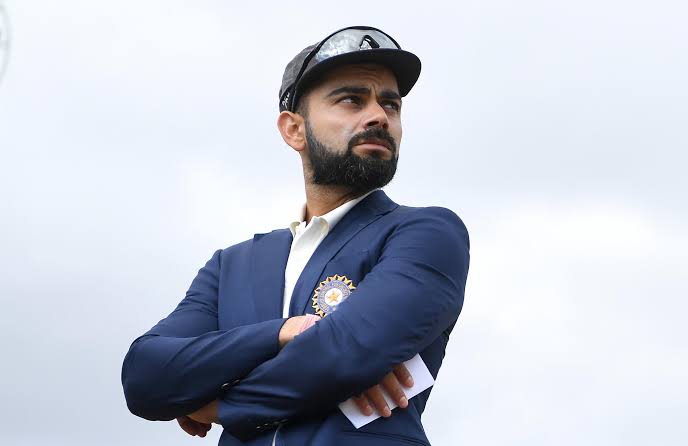 We're still talking about Captain Kohli. 🙇

#ViratKohli || #INDvsENG ||