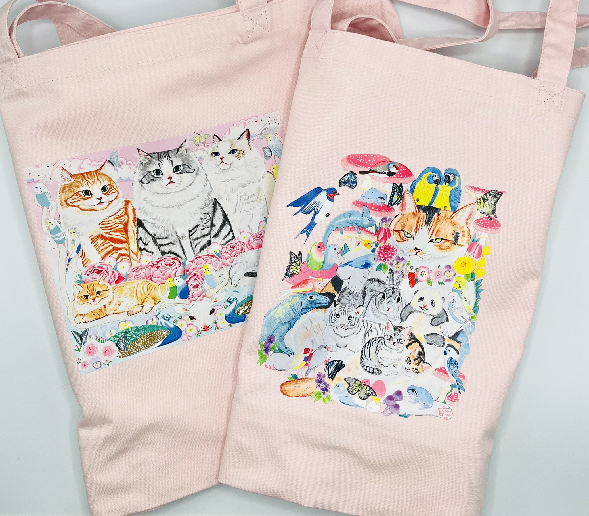 【希少品】2005年愛知万博　オーストラリア館記念品　カモネちゃん　トートバッグ FUJISEY 万博25 ANA 全日空 トートバッグ 尾翼 [4549328102851]